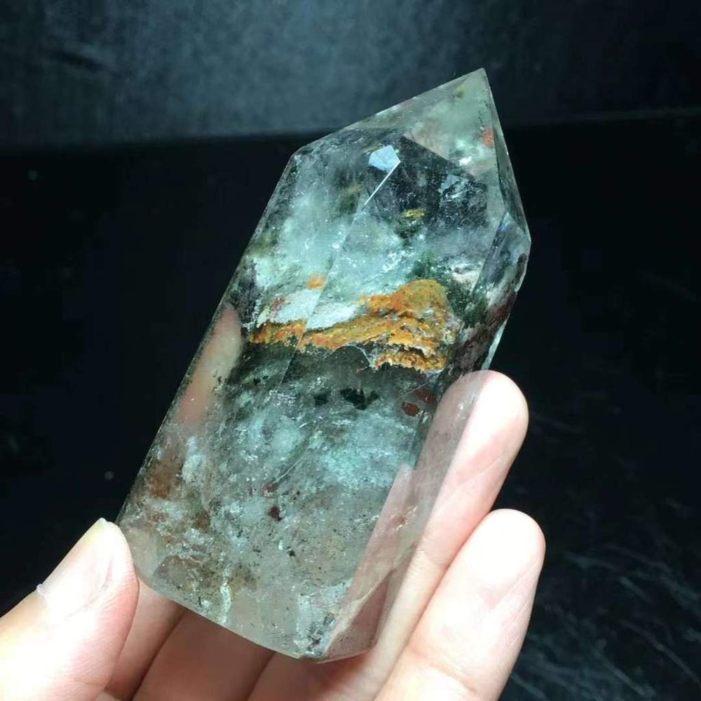 Natural Stones Crystal Point